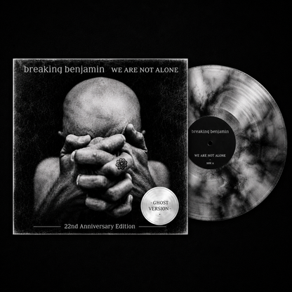 Breaking Benjamin - We Are Not Alone (22nd Anniversary Edition) (Ghost Version Vinyl)