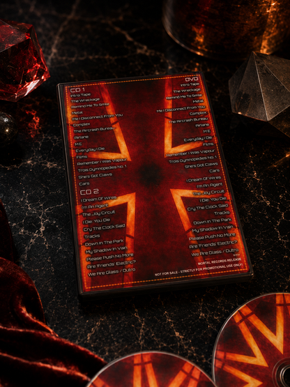 Gary Numan - Micromusic (Special 2-CD Plus DVD Set)