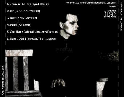 Gary Numan - The Cold Park (CD)