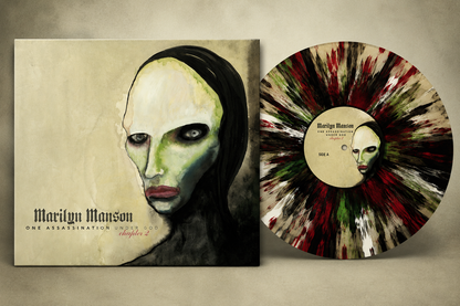 Marilyn Manson - One Assassination Under God Chapter 2 (Exclusive Multi-Splatter Vinyl)