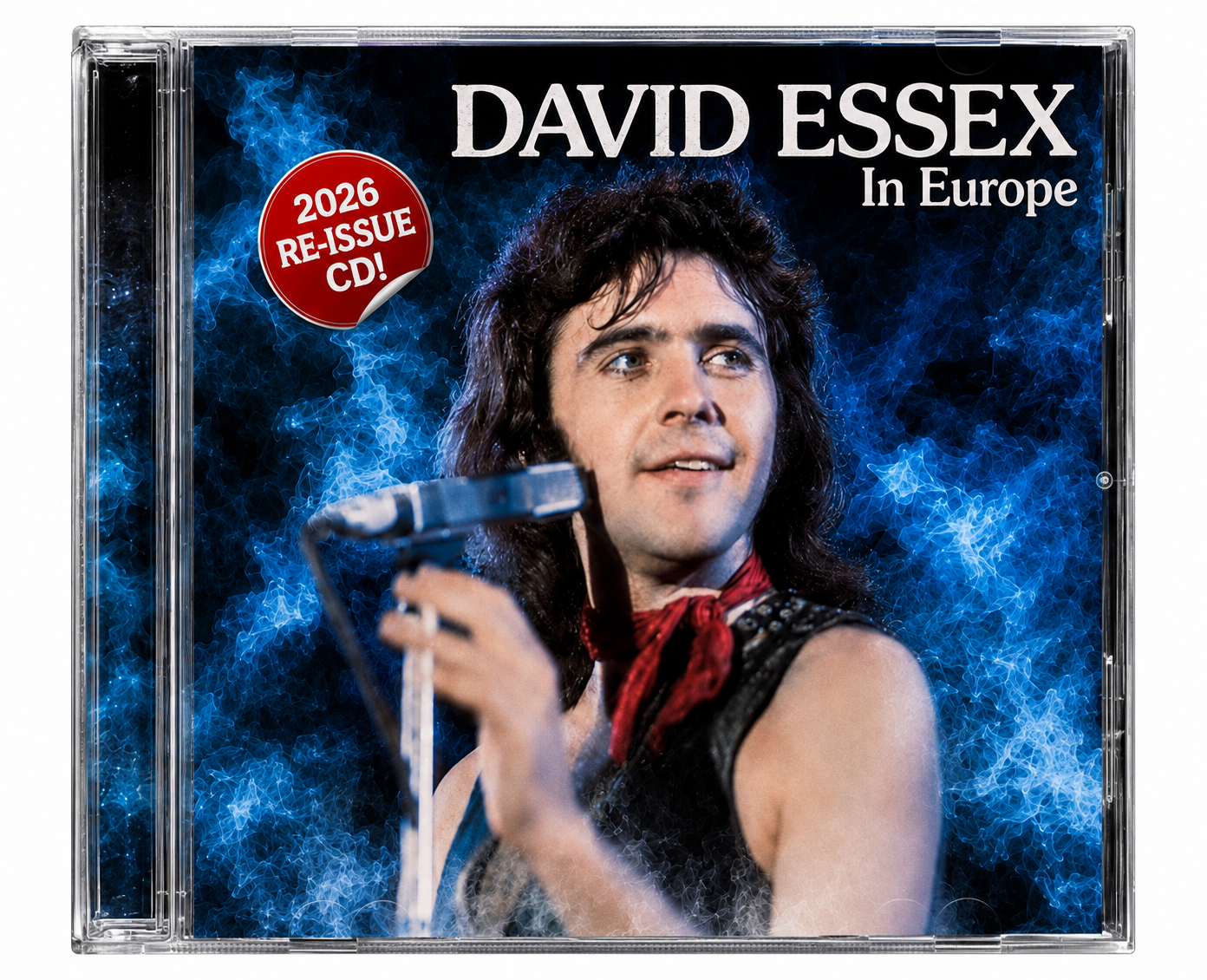 David Essex - In Europe (1976 Compilation RE-ISSUE CD