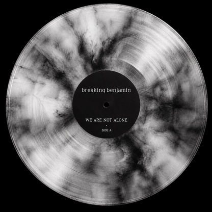 Breaking Benjamin - We Are Not Alone (22nd Anniversary Edition) (Ghost Version Vinyl)