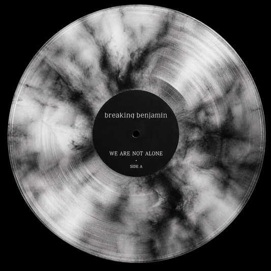 Breaking Benjamin - We Are Not Alone (22nd Anniversary Edition) (Ghost Version Vinyl)