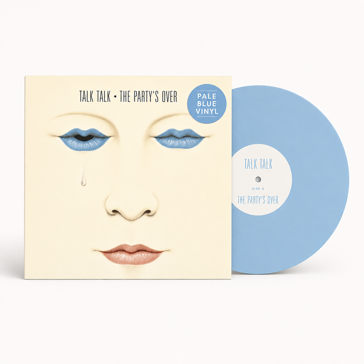 Talk Talk - The Party’s Over (Pale Blue Vinyl)