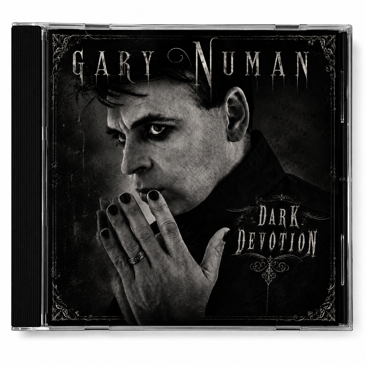 Gary Numan - Dark Devotion