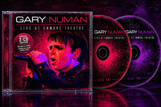 Gary Numan - Live At Enmore Theatre (Special 2-CD Set)