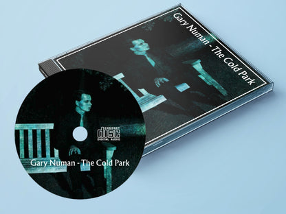 Gary Numan - The Cold Park (CD)
