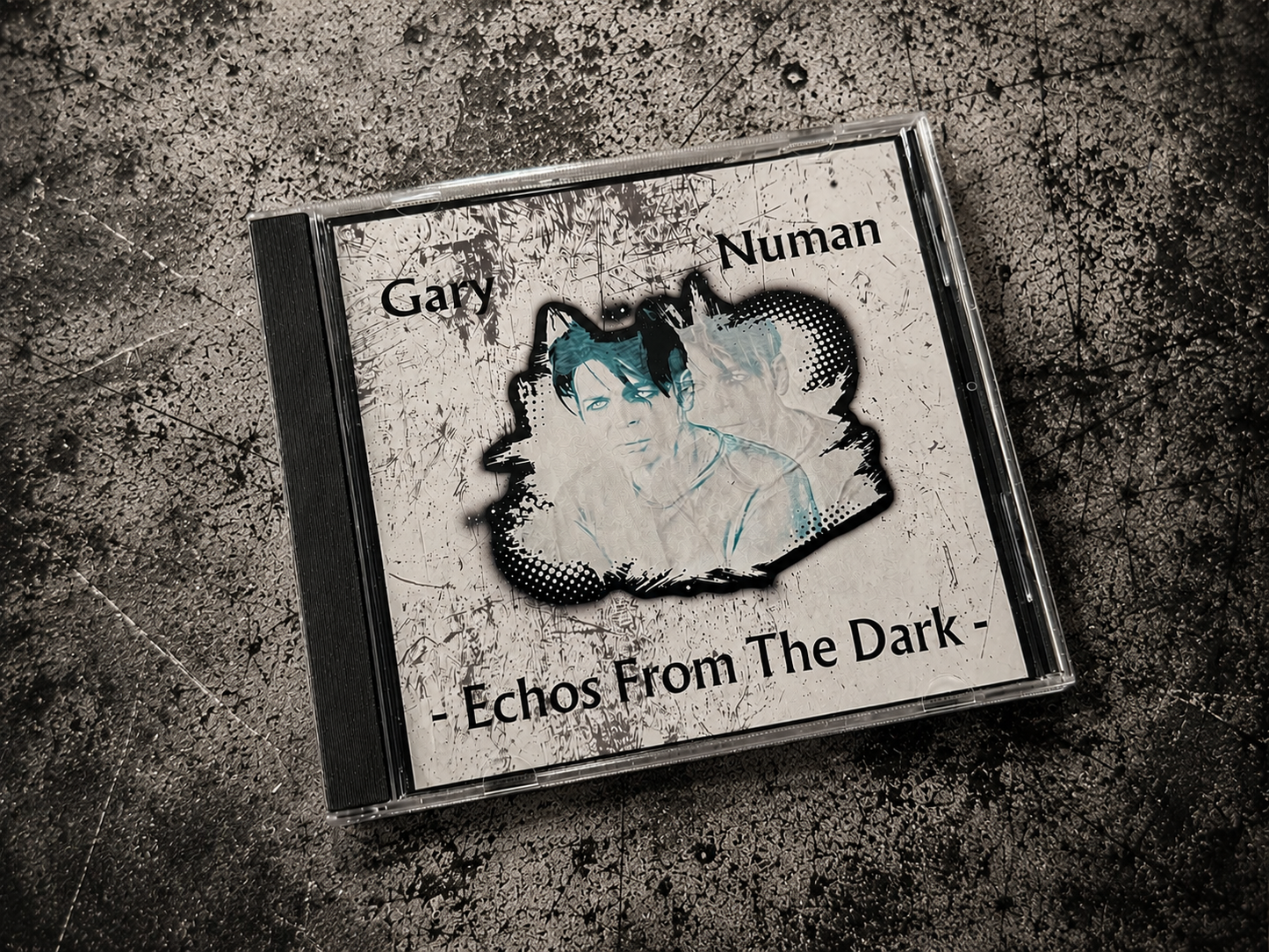 Gary Numan - Echos From The Dark