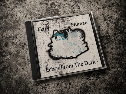 Gary Numan - Echos From The Dark