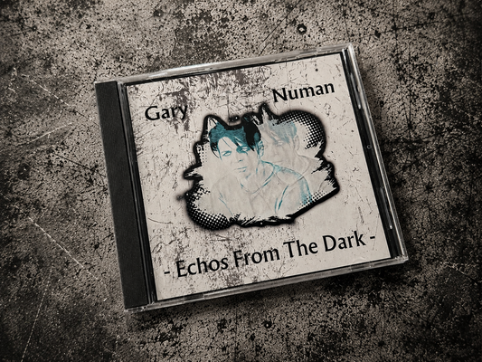 Gary Numan - Echos From The Dark