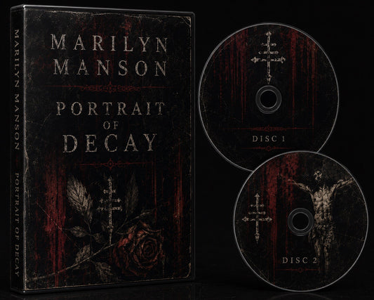 Marilyn Manson - Portrait Of Decay (2-CD Complilation Album)